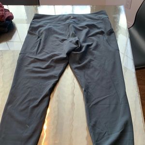 Lululemon invigorate high rise tight 25”